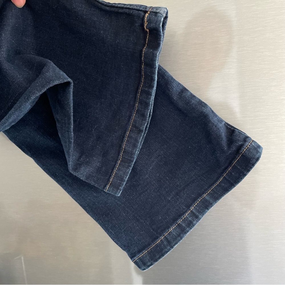 NEXT Bootcut Mid Rise Jeans Size 14 Regular - Picture 5 of 7